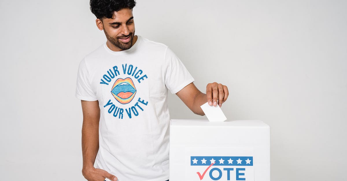 What happens if no vote is given in a single round? - Photo Of Man Putting His Vote On The White Box What happens if no vote is given in a single round? - Photo Of Man Putting His Vote On The White Box