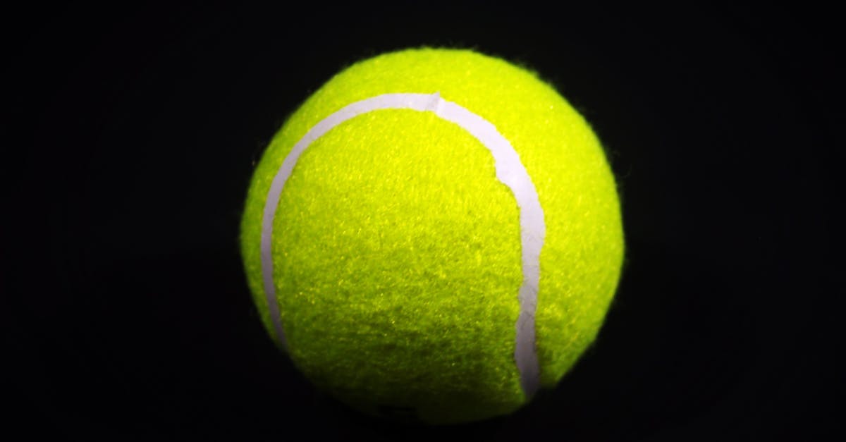 What happens if no vote is given in a single round? - Tennis Ball What happens if no vote is given in a single round? - Tennis Ball
