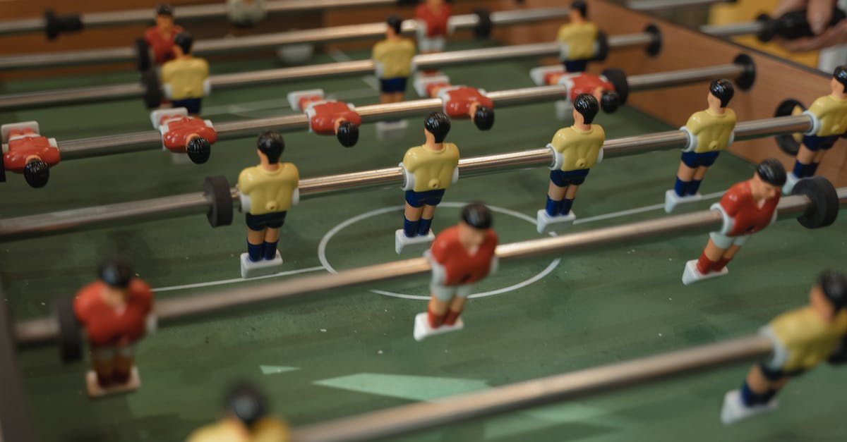 What happens if you die in a Warfront game in RIFT? - Green Red and Yellow Foosball Table