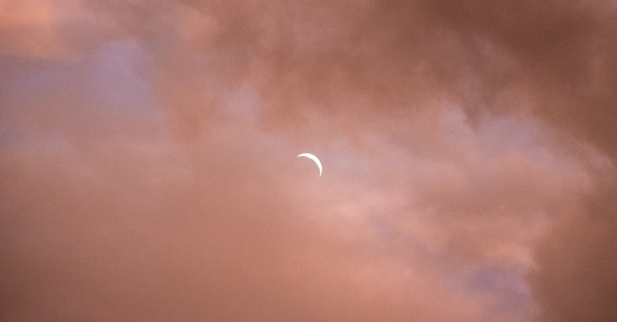 What happens on the moon launch? - Free stock photo of abstract, cloud, dark