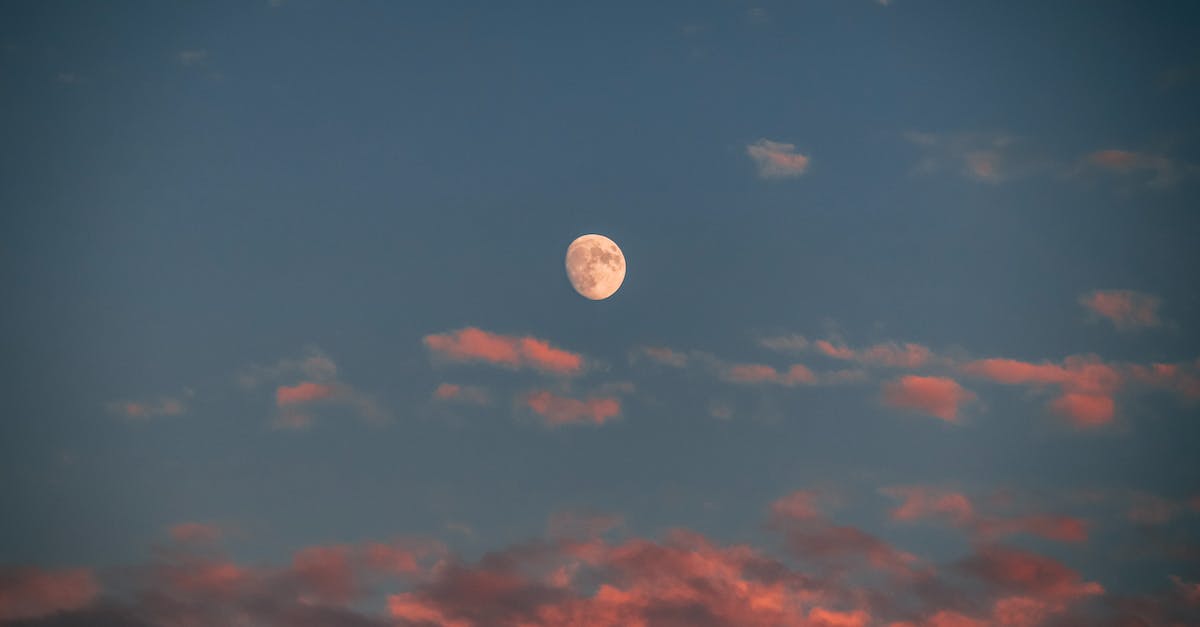 What happens on the moon launch? - Full Moon in the Sky