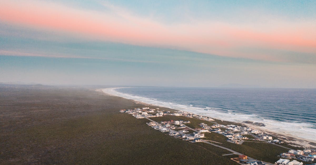 What happens to properties after the final mission? - Beachfront Properties along the Shoreline
