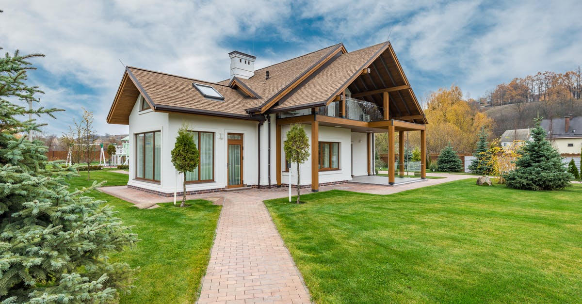 What happens to settlements if I leave them empty or unoccupied? - Residential cottage house with courtyard