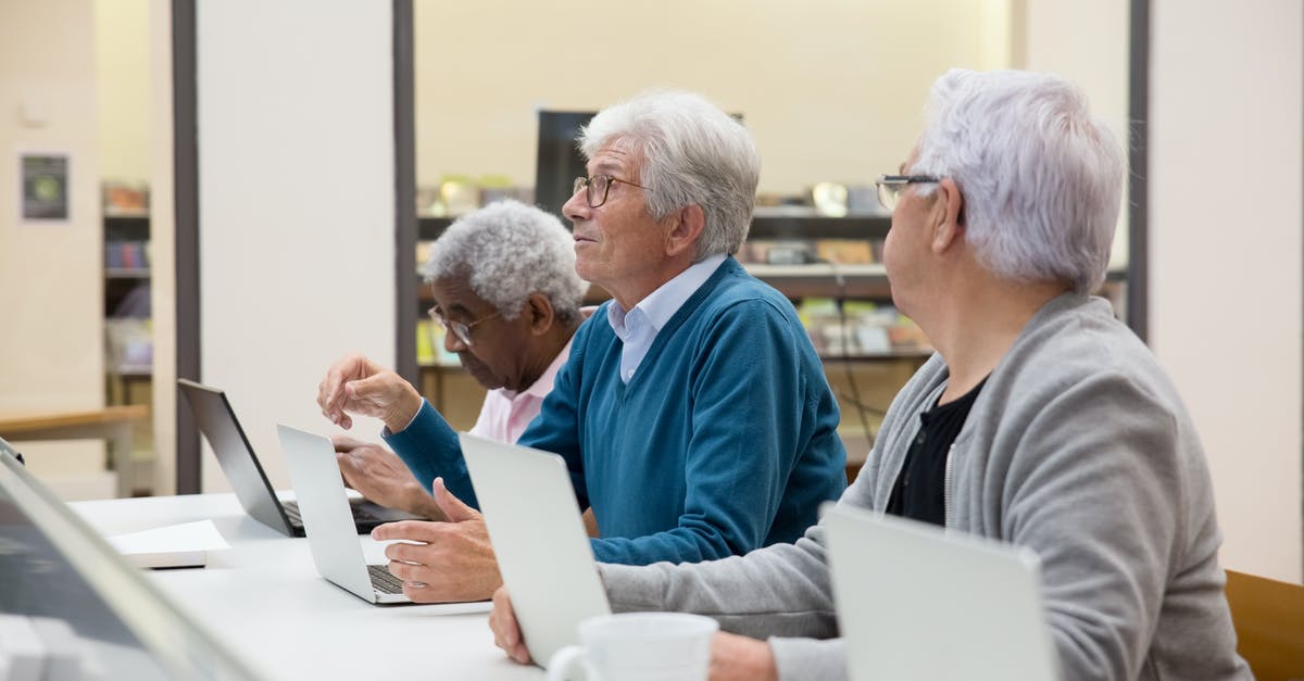 What happens to skills in the training queue when an account reverts to alpha clone status? - Elderly People in a Computer Class What happens to skills in the training queue when an account reverts to alpha clone status? - Elderly People in a Computer Class