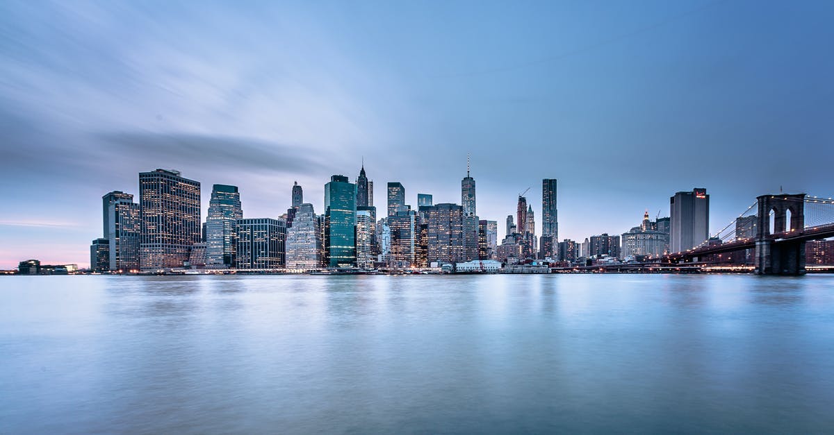 What happens to the investments into my city if I join another one? - Body of Water Near City Buildings What happens to the investments into my city if I join another one? - Body of Water Near City Buildings