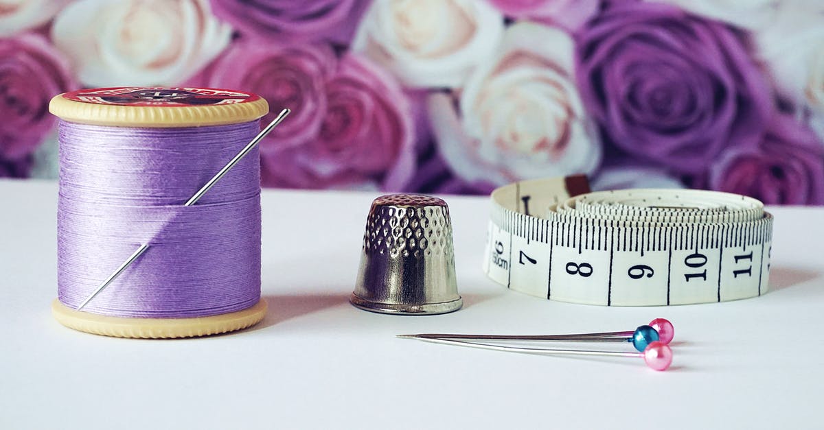 What happens to uncollected pins after battles? - Spool of Purple Thread Near Needle Thimble and Measuring Tape What happens to uncollected pins after battles? - Spool of Purple Thread Near Needle Thimble and Measuring Tape