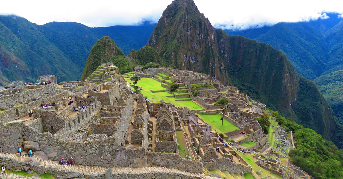 What happens when a city with Macchu Picchu loses the mountain Macchu Picchu is located on? - Macchu Picchu, Peru
