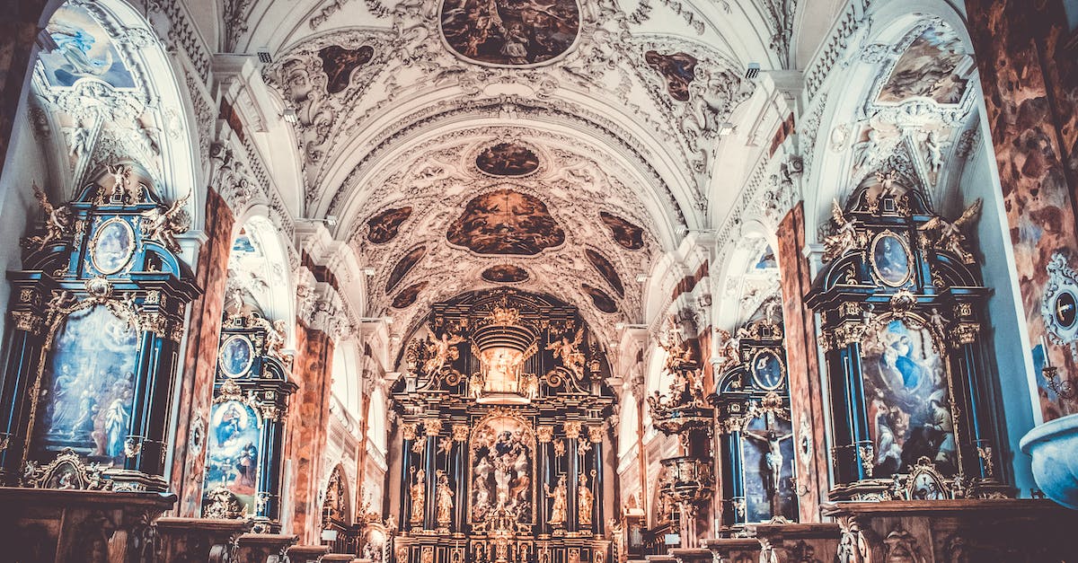 What happens when a pre-hardmode altar is destroyed? - Cathedral Interior View What happens when a pre-hardmode altar is destroyed? - Cathedral Interior View