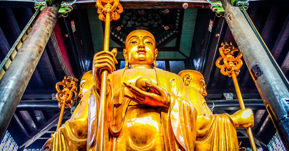 What happens when Frog picks up a golden weapon? - Gold Buddha Statue