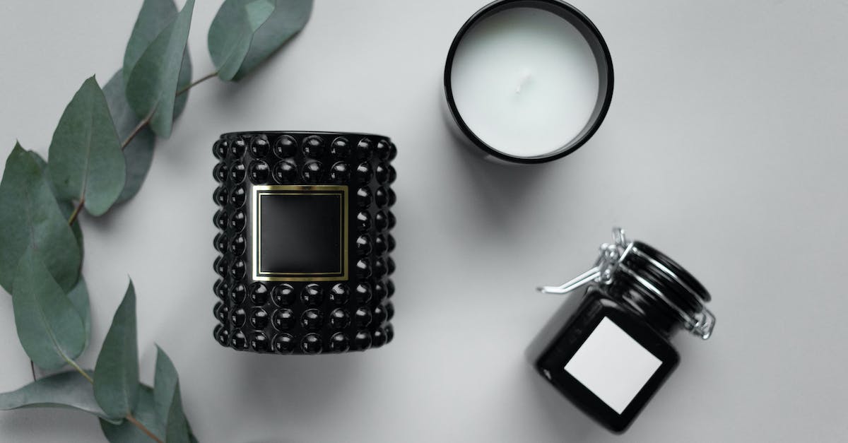 What happens when I pick up the Black Candle when I have Curse of the Labyrinth? - Black Candle Jars on Gray Surface What happens when I pick up the Black Candle when I have Curse of the Labyrinth? - Black Candle Jars on Gray Surface