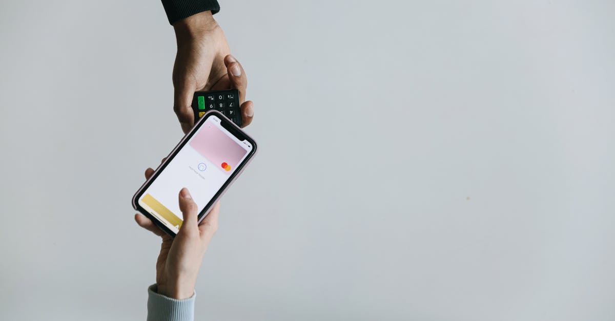 What happens when I transfer a Pokémon to the Professor? - A Person Paying using a Smartphone