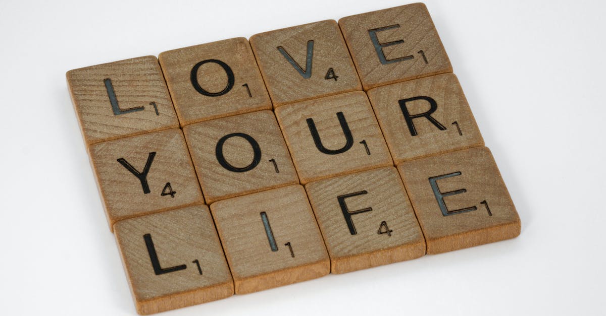What happens when your message is considered "foul"? - Love Your Life Text on White Background