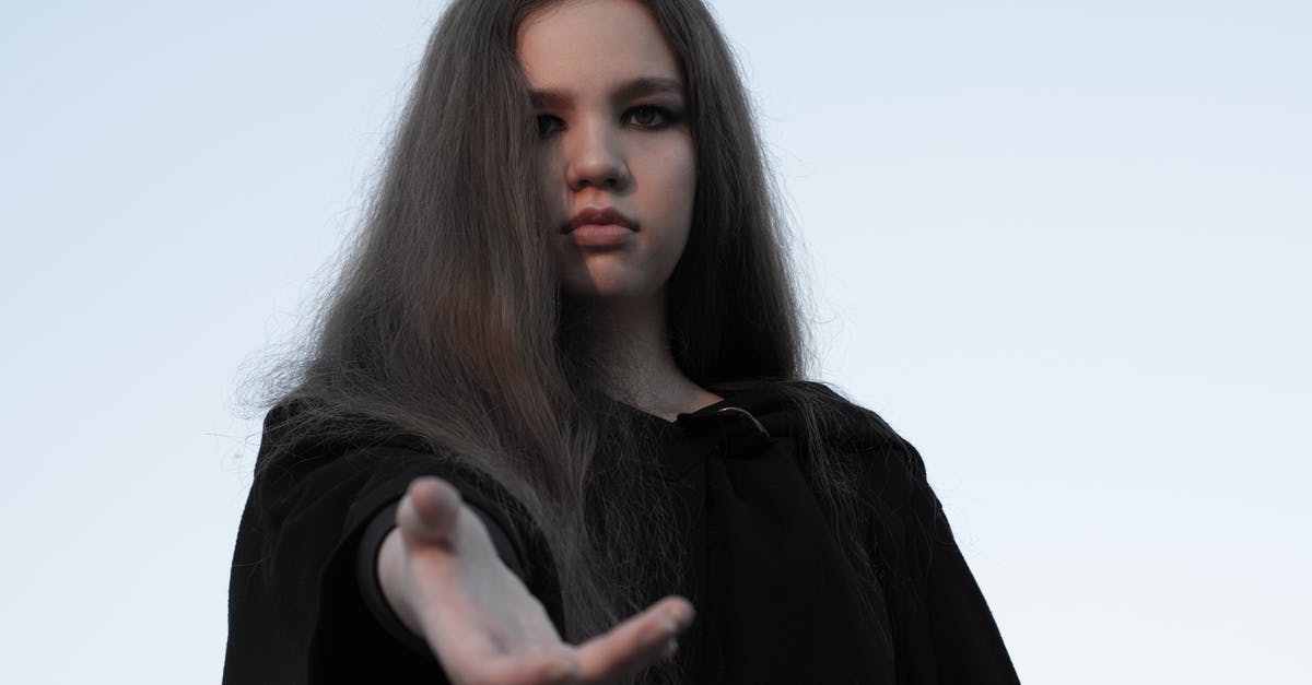 What if Kloc stops offering help in Reigns? - Calm wistful woman in black cloak offering hand What if Kloc stops offering help in Reigns? - Calm wistful woman in black cloak offering hand