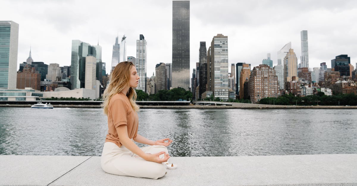 What incense to use for melee build? - A Woman Meditating Near a Body of Water