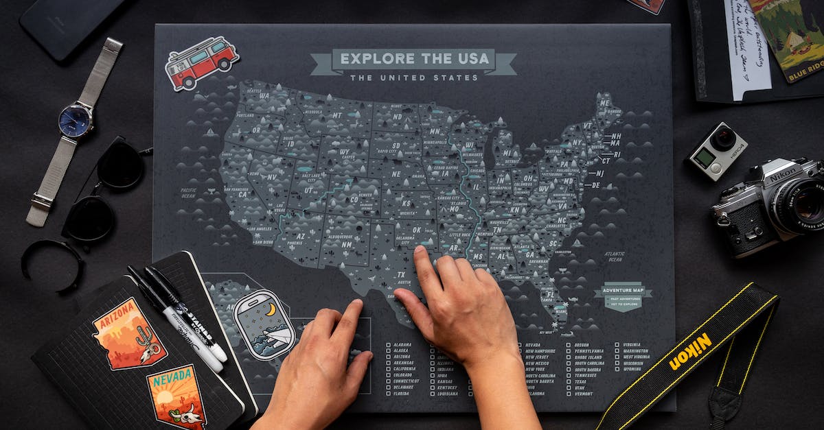 What is a compatibility version of a map? - Person Holding Black and White Box What is a compatibility version of a map? - Person Holding Black and White Box