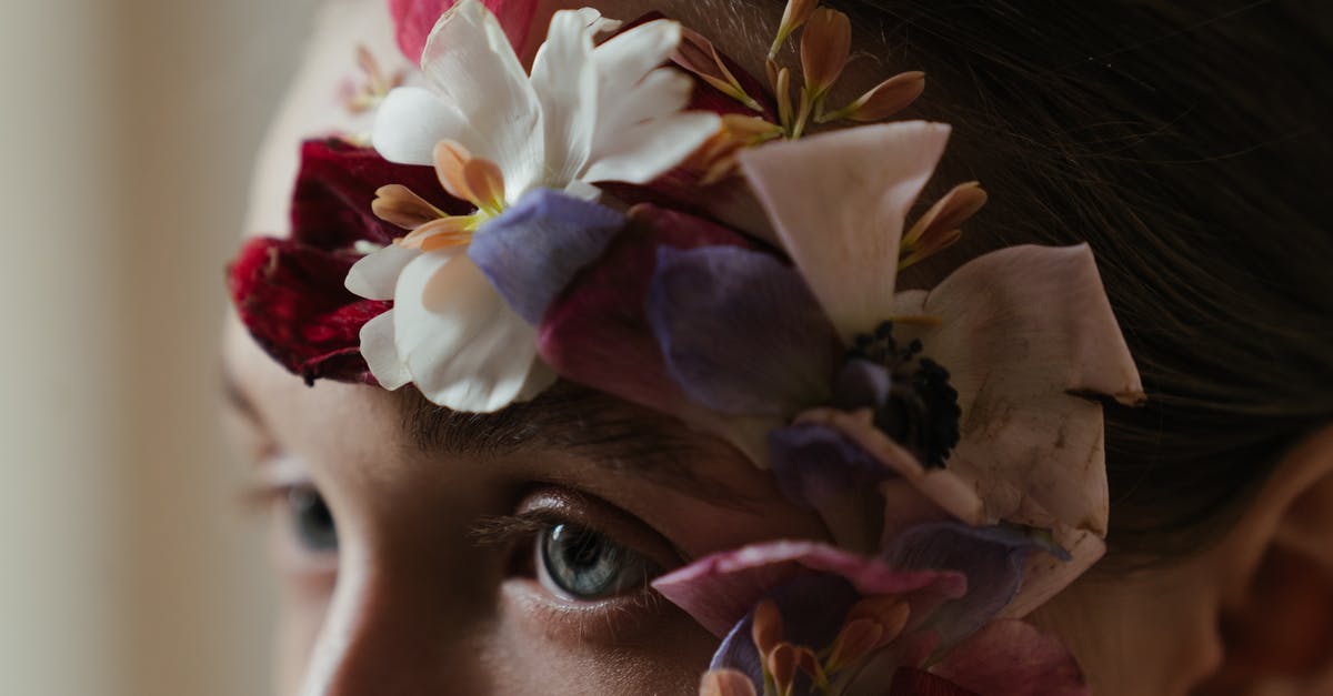 What is a druid combo deck? - Woman With White and Purple Flower on Her Ear