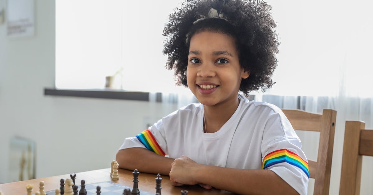 What is a good beginners strategy to learn the mechanics of Europa Universalis IV? - Smiling happy smart African American girl sitting at table with chessboard and learning chess game What is a good beginners strategy to learn the mechanics of Europa Universalis IV? - Smiling happy smart African American girl sitting at table with chessboard and learning chess game