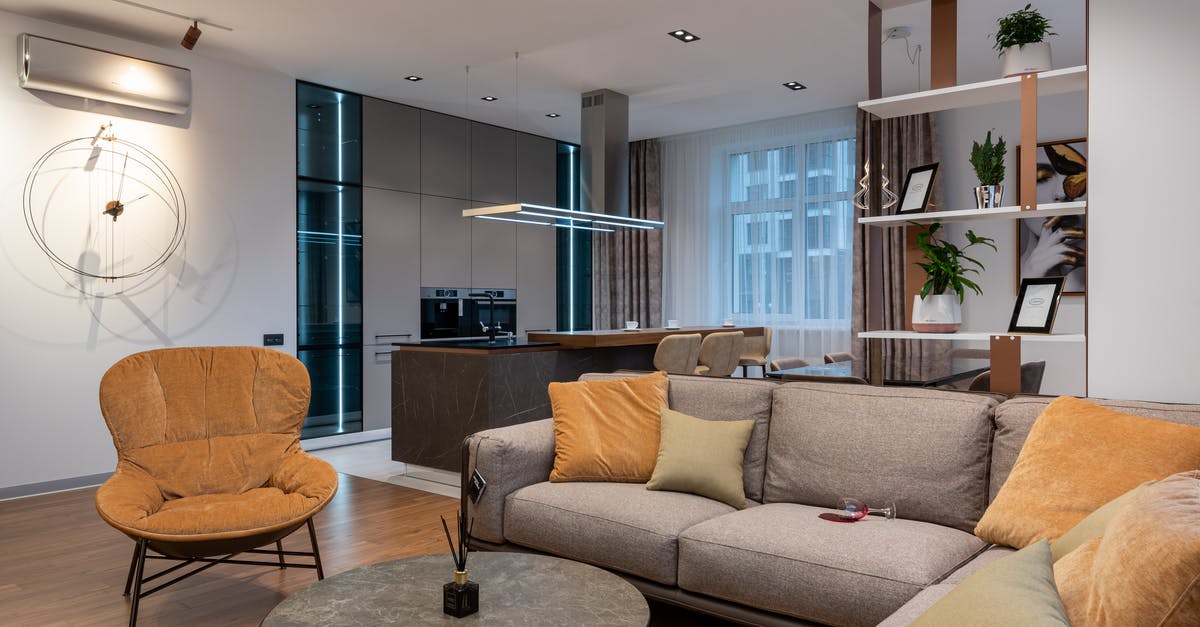 What is a Jesus Spot / Room? - Bright modern room interior in studio