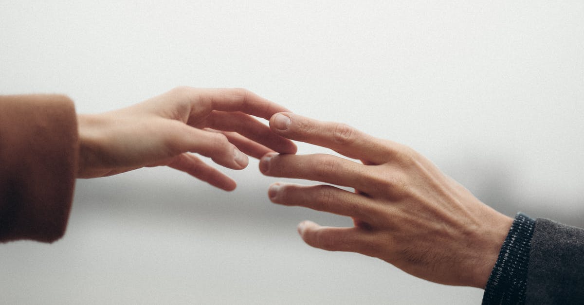 What is a proximity backflip? - Hands Touching with Fingers What is a proximity backflip? - Hands Touching with Fingers