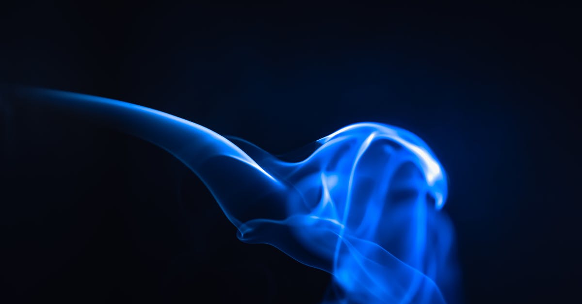 What is a streak of ten? - Blue and White Illuminated Smoke 