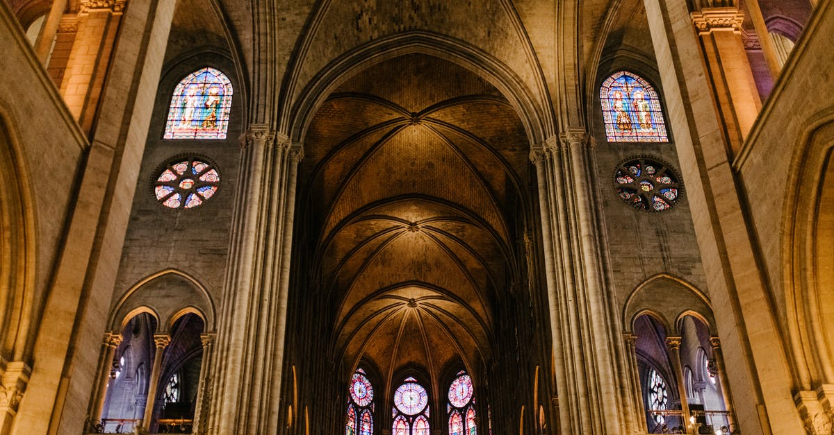 What is a Whispers of the Old Gods pack? - Ornamental ceiling with arched mosaic windows of church What is a Whispers of the Old Gods pack? - Ornamental ceiling with arched mosaic windows of church