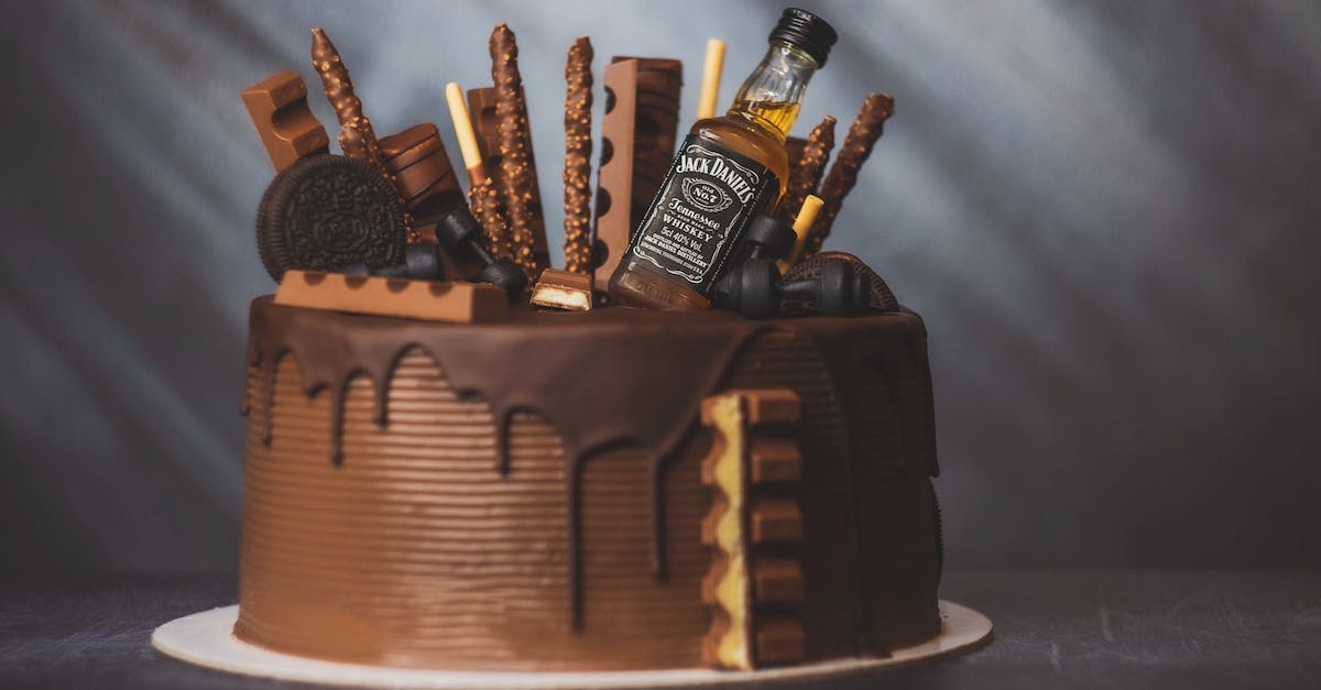 What is Ben's teacher's name? - A Small Bottle of Jack Daniel's on a Chocolate Cake What is Ben's teacher's name? - A Small Bottle of Jack Daniel's on a Chocolate Cake