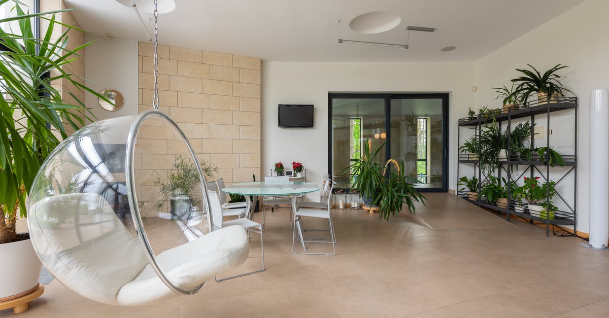 What is better, hitting the green circle when it's biggest or hitting the pokemon while missing the green circle when it's smallest? - Comfortable bubble chair hanging in modern apartment