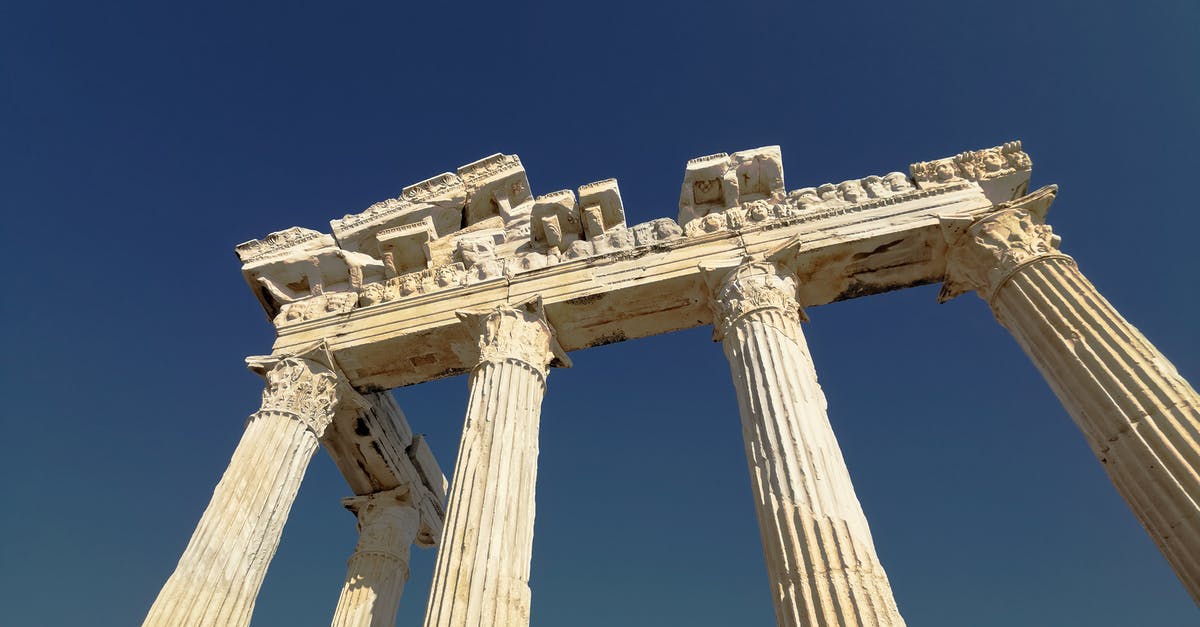 What is considered a side quest? - Free stock photo of acropolis, ancient, apollo