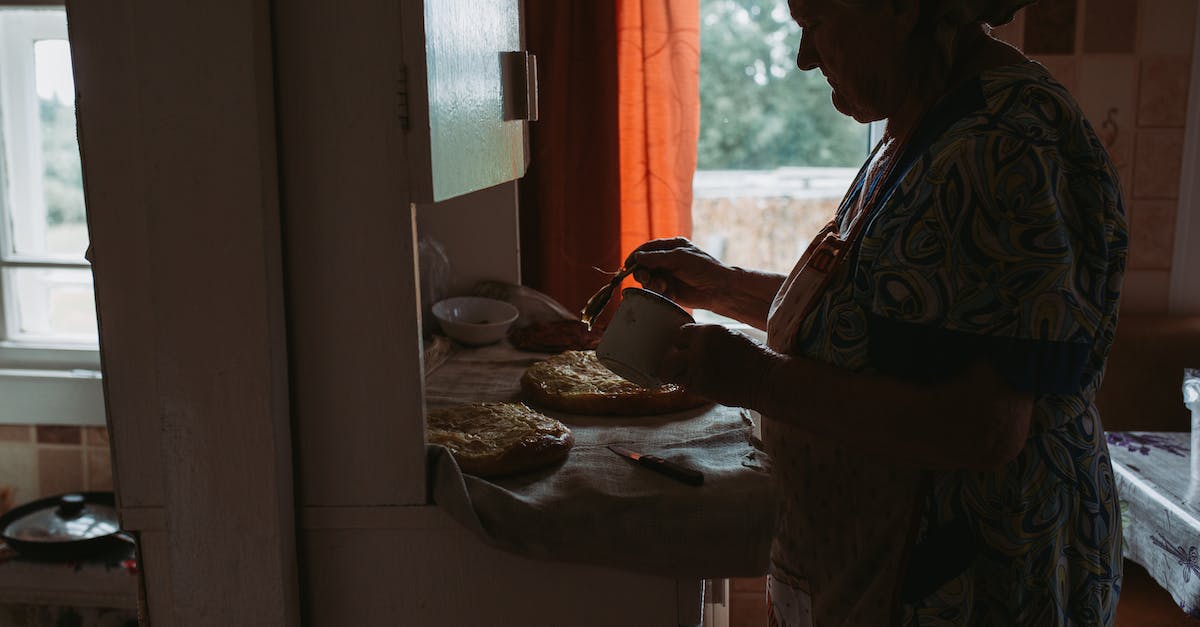 What is Dark Elixir? - Woman Cooking Inside the House