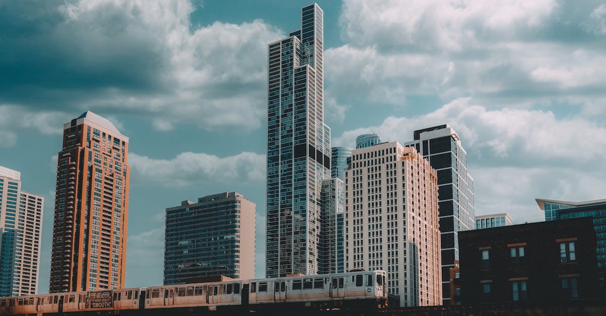 What is going to happen to HHA? - Metro Train Going through City Downtown