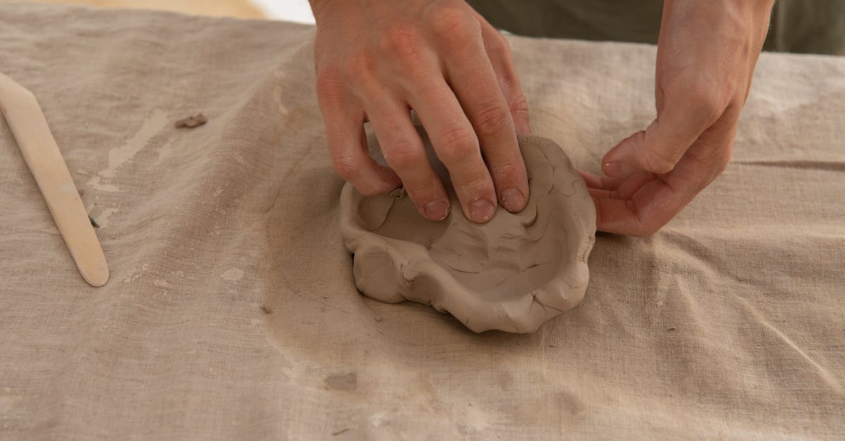 What is missing from Mario Maker for 3DS? - From above of crop anonymous ceramist standing at table and creating handmade product from clay in creative studio in daylight What is missing from Mario Maker for 3DS? - From above of crop anonymous ceramist standing at table and creating handmade product from clay in creative studio in daylight