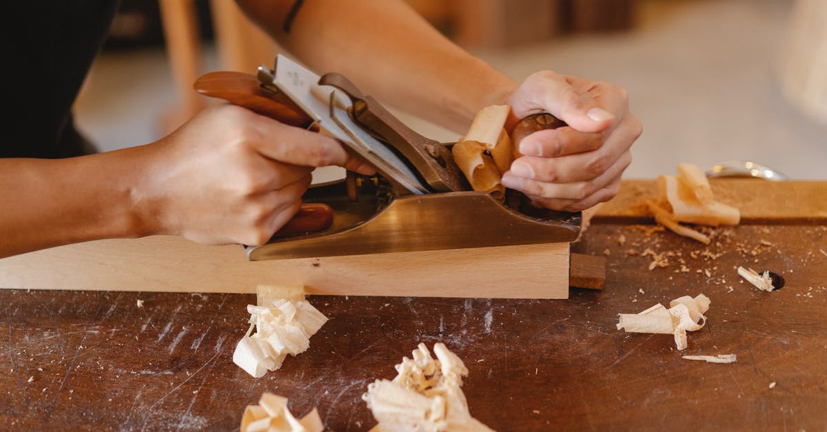 What is missing from Mario Maker for 3DS? - Man planing wooden plank with manual tool What is missing from Mario Maker for 3DS? - Man planing wooden plank with manual tool