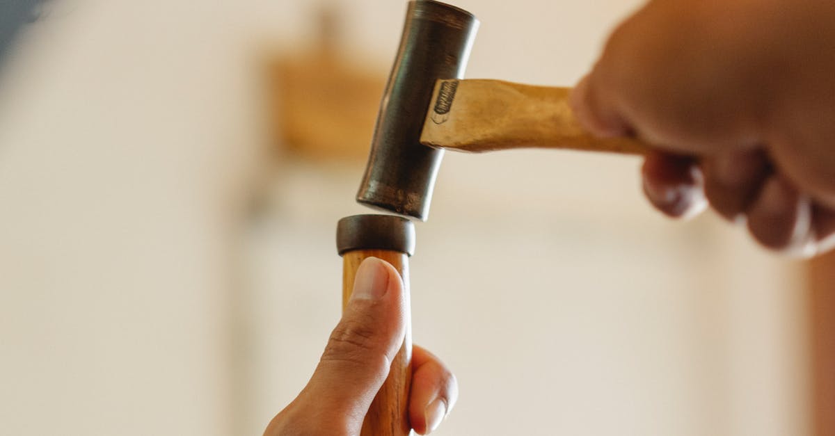 What is missing from Mario Maker for 3DS? - Low angle of crop anonymous craftsman hammering instrument while working in joinery workshop What is missing from Mario Maker for 3DS? - Low angle of crop anonymous craftsman hammering instrument while working in joinery workshop