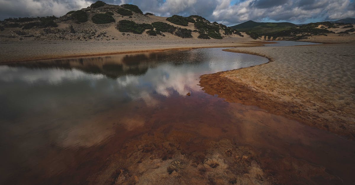 What is "Alan Wake's American Nightmare World Wide"/"Alan Wake's Collector's Edition World Wide"? - Small shallow pond in sandy desert What is "Alan Wake's American Nightmare World Wide"/"Alan Wake's Collector's Edition World Wide"? - Small shallow pond in sandy desert