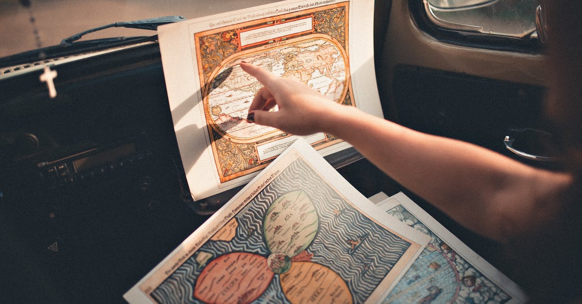 What is "Hammertime" a reference to? - Person Inside A Vehicle Pointing On A Map 
