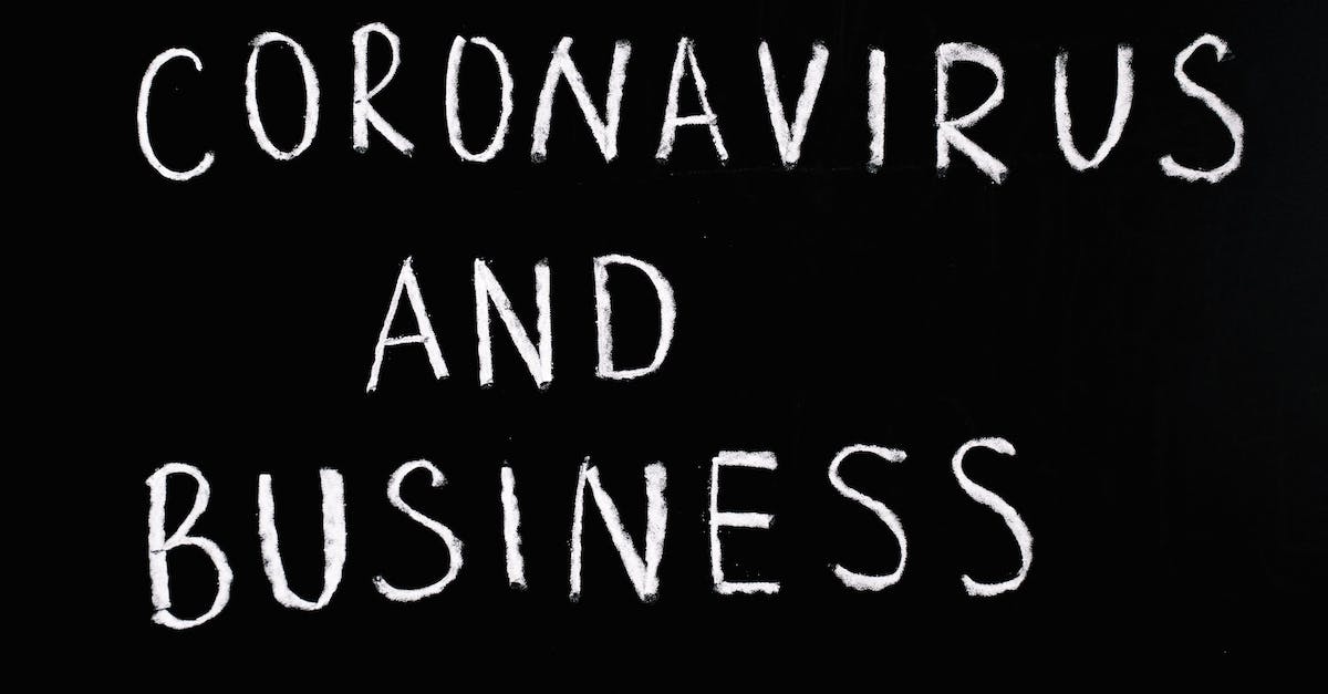 What is "meta" in the context of Guild Wars 2? [duplicate] - Coronavirus and Business Lettering Text on Black Background