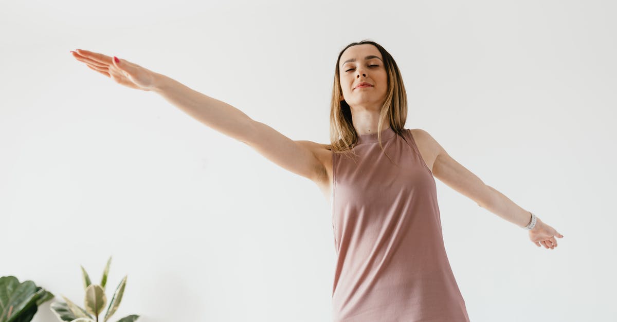 What is Silent mode in Ring Fit Adventure? - From below of calm young female performing Warrior II yoga asana with extended arms and closed eyes What is Silent mode in Ring Fit Adventure? - From below of calm young female performing Warrior II yoga asana with extended arms and closed eyes