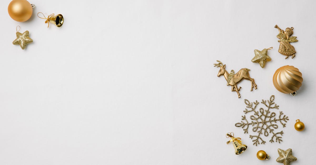 What is Star Wars Squadrons download size? - Collection of Christmas decoration on white background