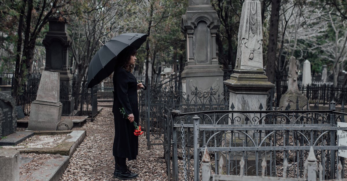 What is the all random death match mode in Dota - Woman in Black Coat Holding Umbrella Standing Near Grey Concrete Statue