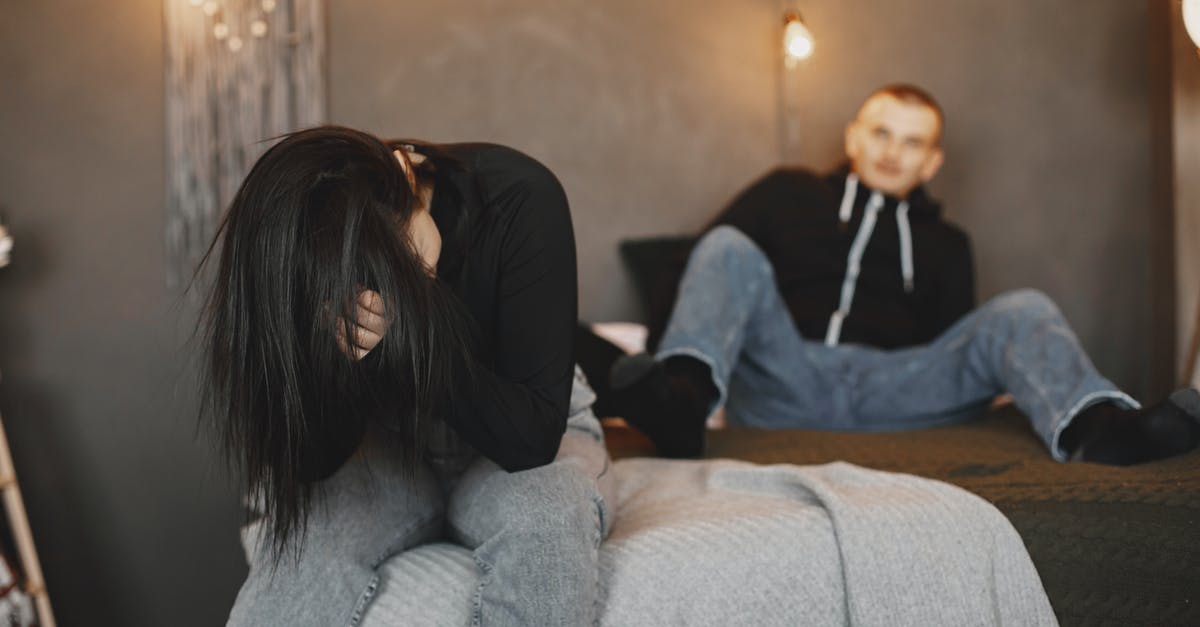 What is the argument selector tracking a defined score (not [score_min=])? - A Couple Having an Argument