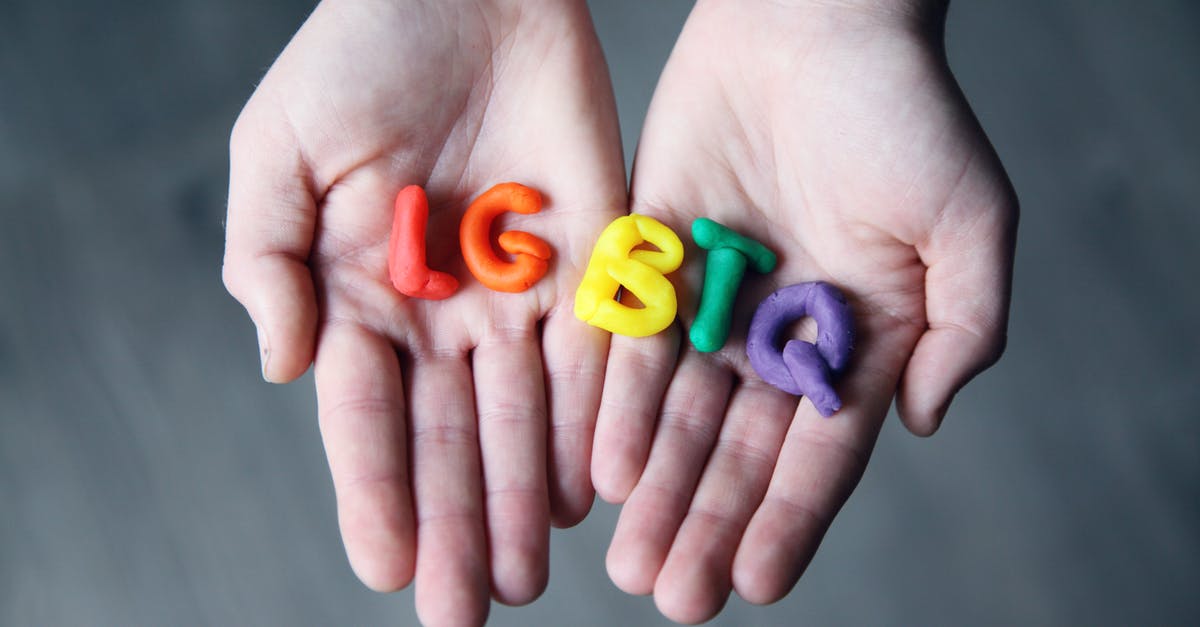 What is the benefit of Accept Culture change? - Close-Up Photo of LGBTQ Letters on a Person's Hands What is the benefit of Accept Culture change? - Close-Up Photo of LGBTQ Letters on a Person's Hands
