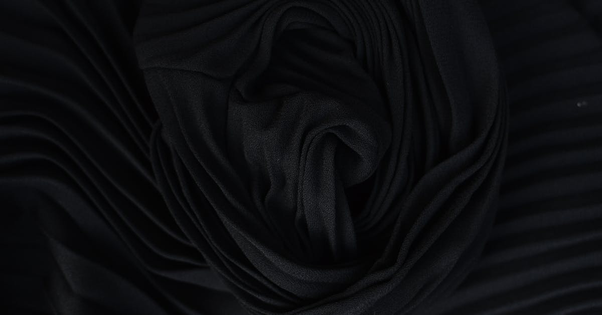 What is the benefit of ores obtained from silk touch? - Top view of abstract background representing wavy creased black silk fabric in twilight What is the benefit of ores obtained from silk touch? - Top view of abstract background representing wavy creased black silk fabric in twilight