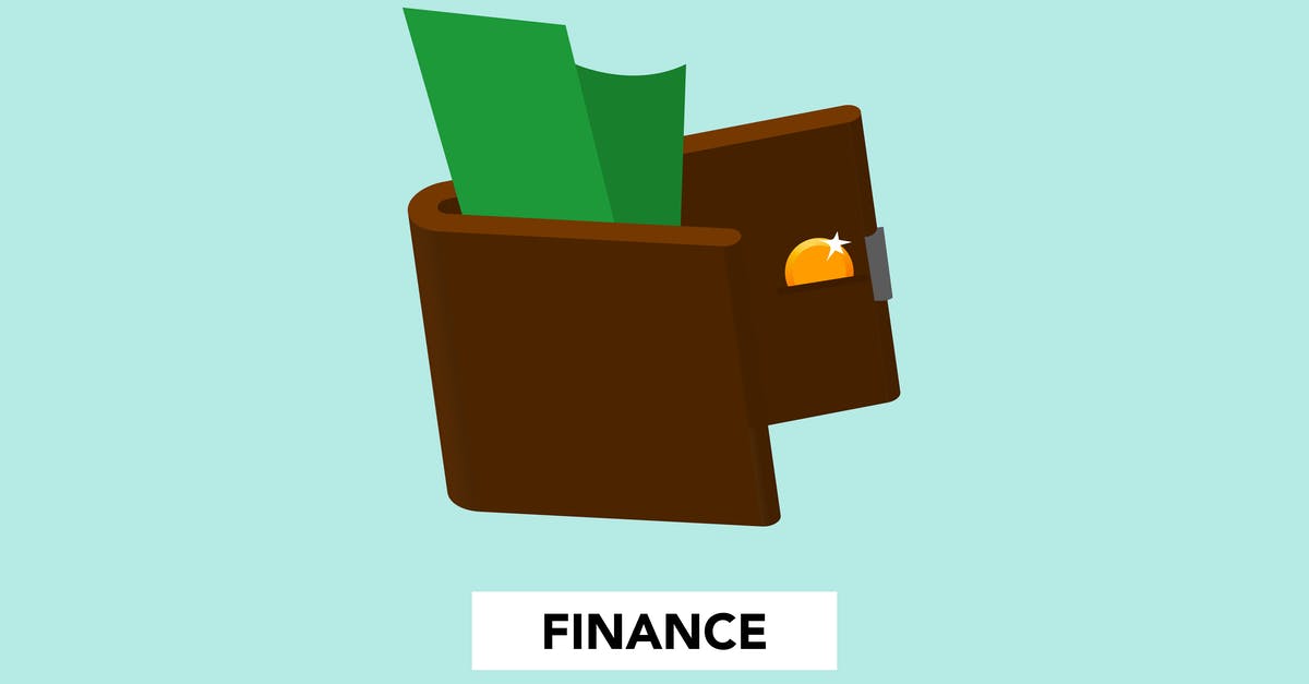 What is the benefit of turning off Gain Exp? - Simple illustration with dollar banknote and coin in wallet above finance inscription on green background