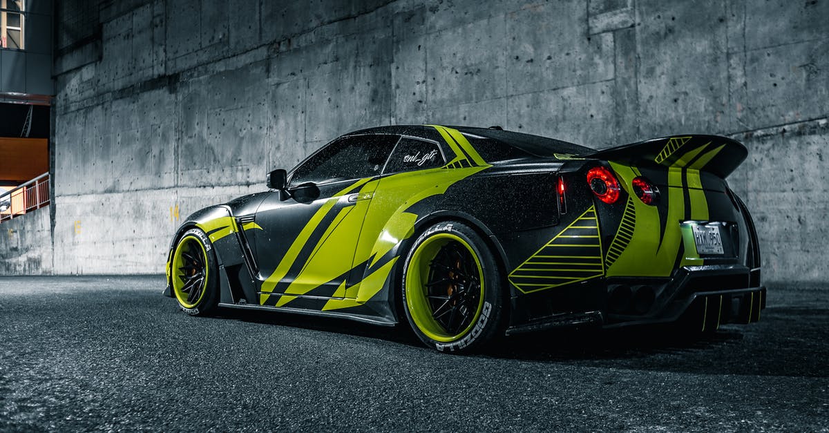 What is the best car and tuning setup for the career races? - Contemporary sports car on roadway in night city What is the best car and tuning setup for the career races? - Contemporary sports car on roadway in night city