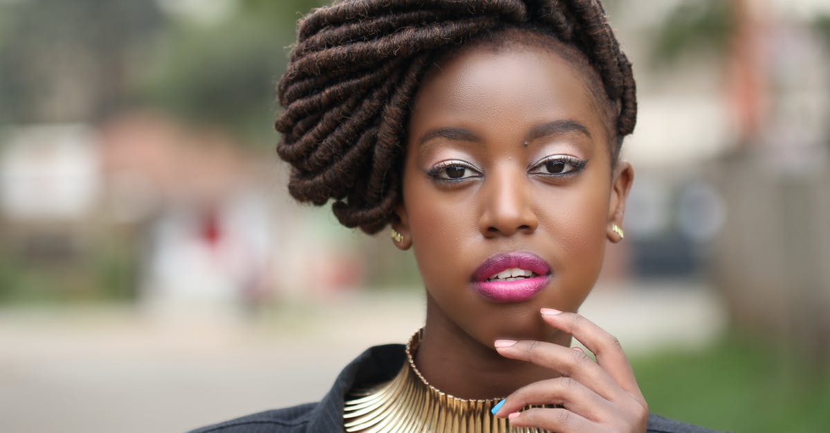 What is the best use for gold in Minecraft? - Portrait of Beautiful Woman with Gold Necklace