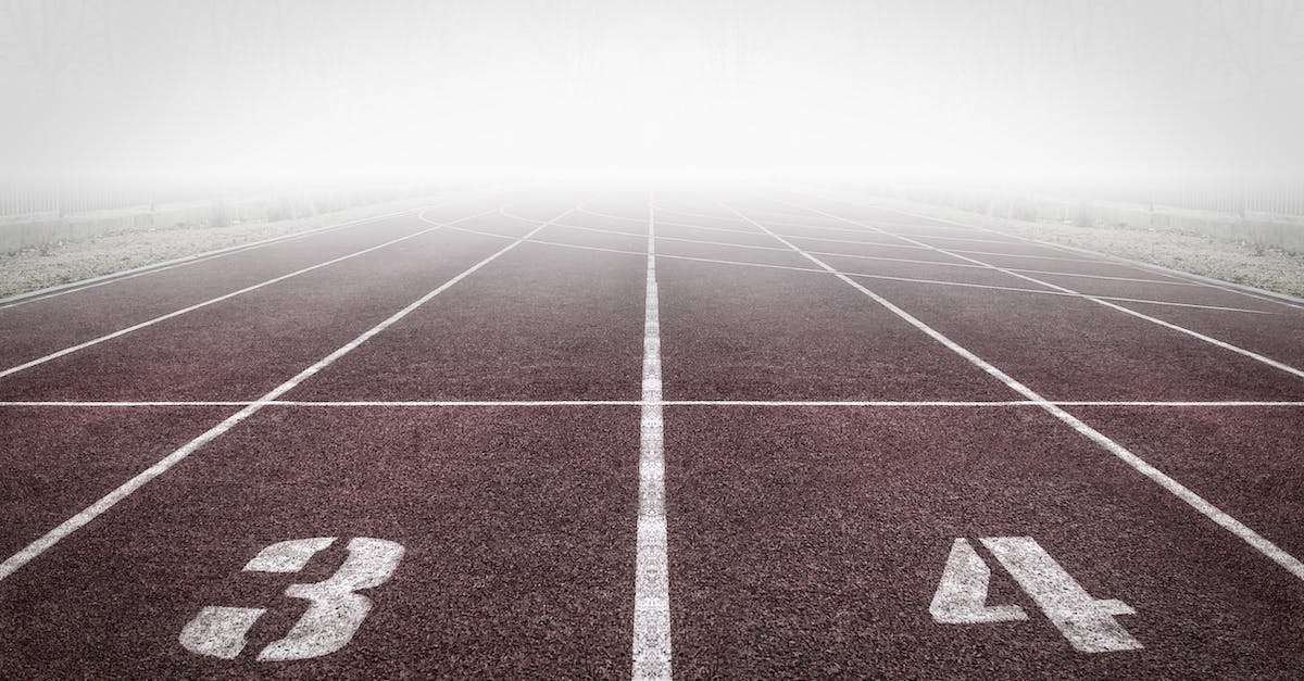 What is the best way to improve the relations between races in order to start a federation - Brown and White Track Field