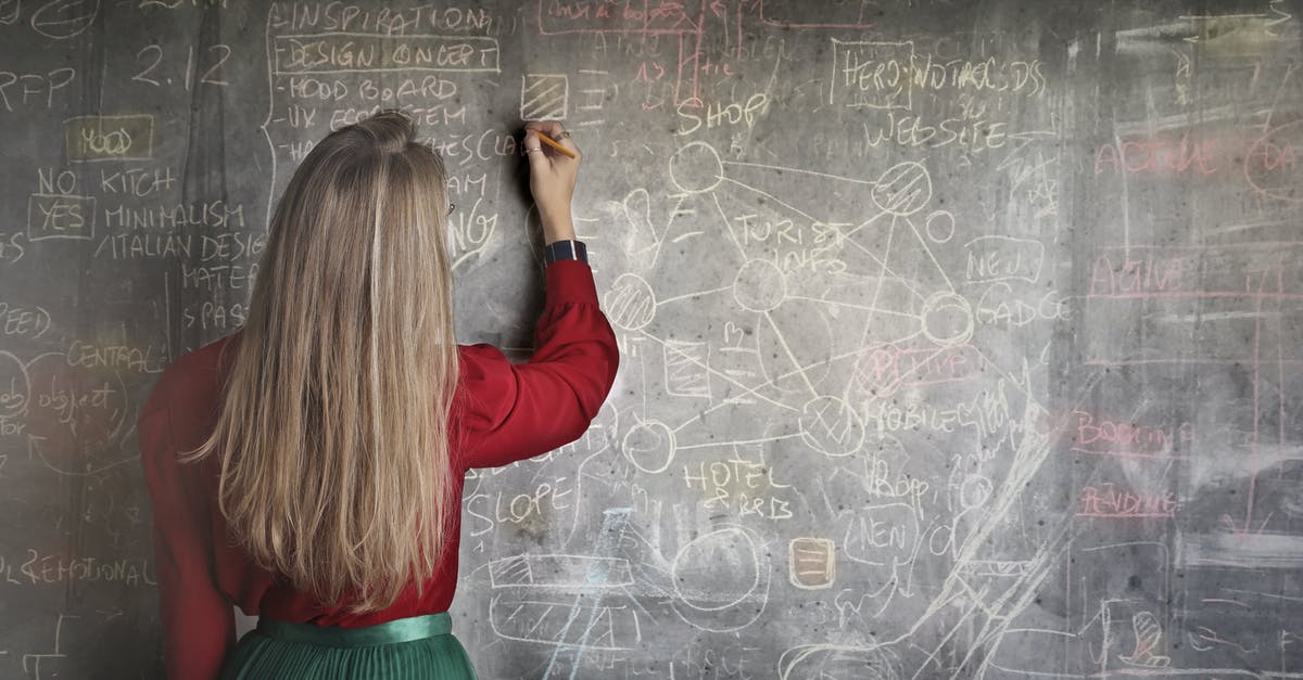 What is the correct formula for Timer Balls? - Woman in Red Long Sleeve Writing On Chalk Board What is the correct formula for Timer Balls? - Woman in Red Long Sleeve Writing On Chalk Board