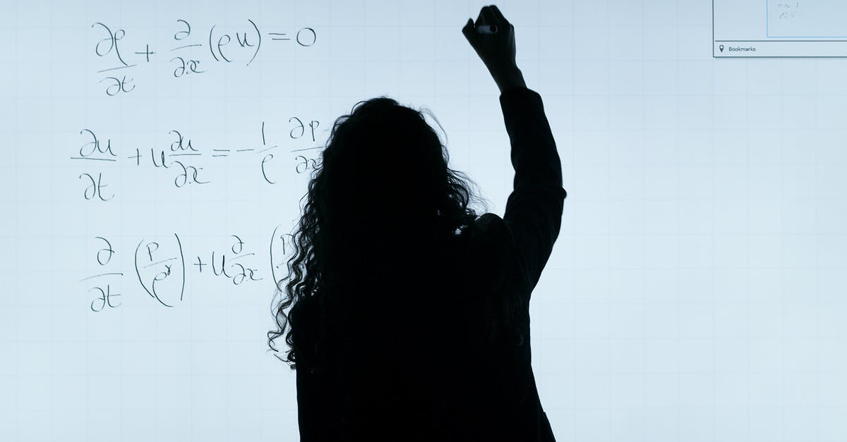 What is the correct formula for Timer Balls? - Woman Writing On A Whiteboard What is the correct formula for Timer Balls? - Woman Writing On A Whiteboard