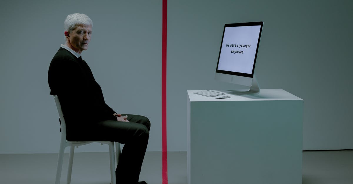 What is the criteria for being on Fire? - Man losing job because of age