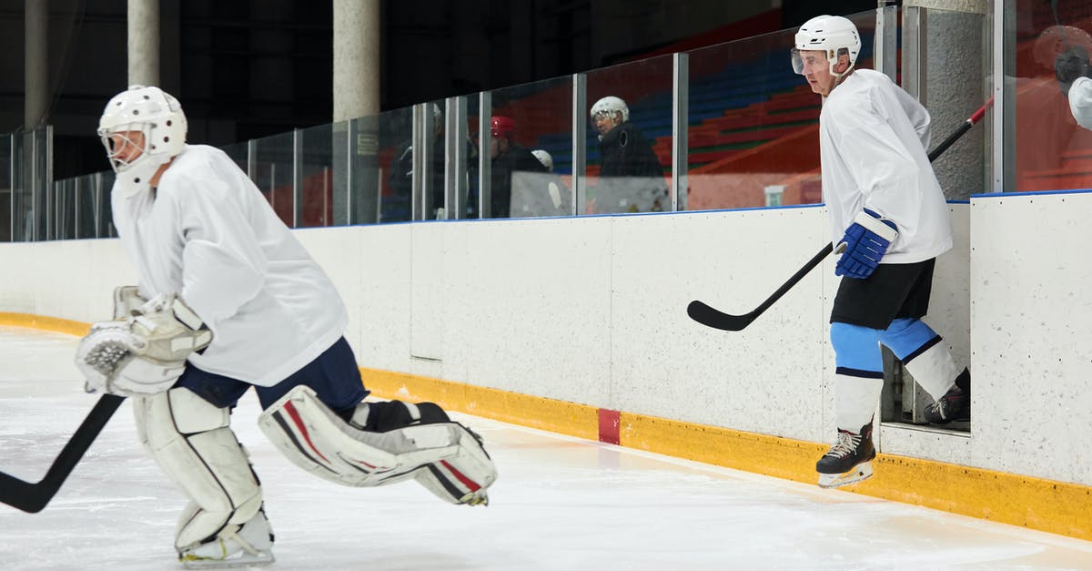 What is the criteria for entering ranked matches? - Hockey Players Wearing Full Gear while Holding Hockey Sticks What is the criteria for entering ranked matches? - Hockey Players Wearing Full Gear while Holding Hockey Sticks